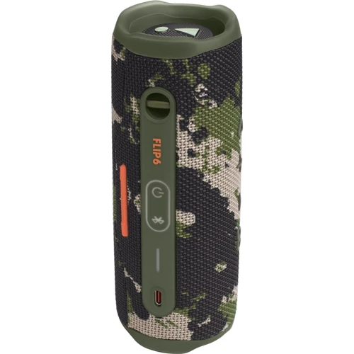 Акустика JBL Flip 6 Squad (JBLFLIP6SQUAD) UA: Вихідна потужність 30 Вт