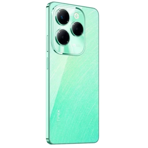 Смартфон Infinix Hot 40 Pro 8/256Gb NFC Starfall Green (UA UCRF): Оперативная память 8 ГБ