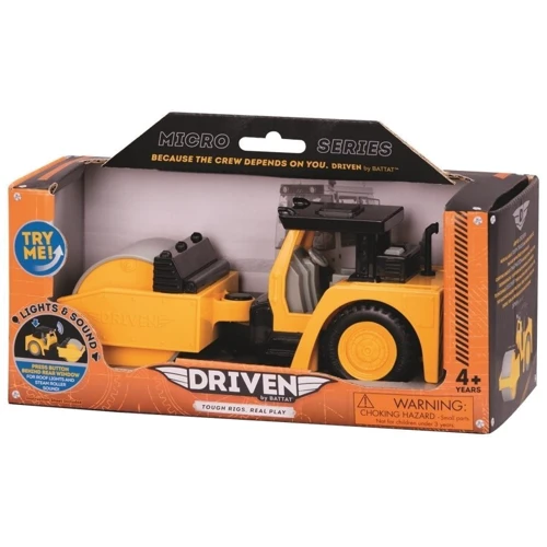 Машинка DRIVEN MICRO Каток (WH1015Z)