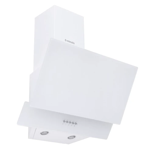 Вытяжка Minola HDN 5212 WH 700 LED: Управление Механическое
