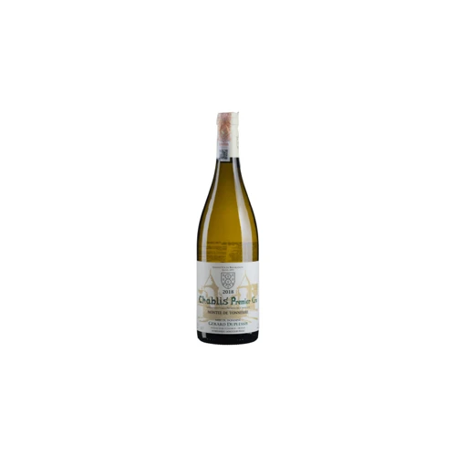 Вино Gerard Duplessis Chablis 1er Cru Montee de Tonnerre (0,75 л.) (BW95548)