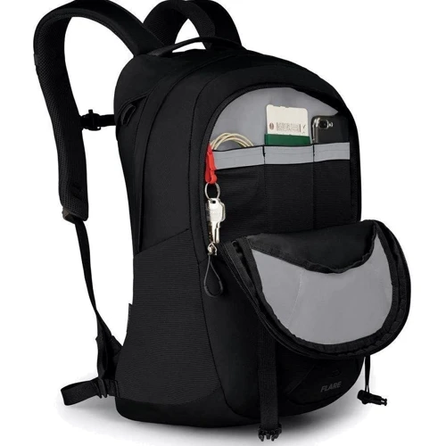 Рюкзак Рюкзак Osprey Flare Sentinel Grey O / S сірий (009.2259): Виробник Osprey