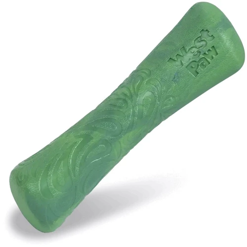 Игрушка для собак West Paw Drifty Bone Large Emerald 15 см изумрудный (SF010EMD): Производитель West Paw