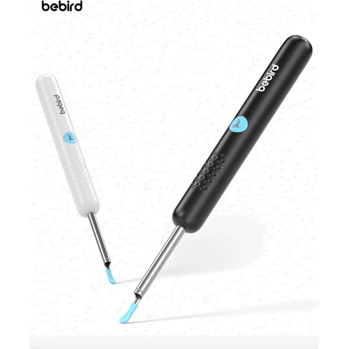 Розумна вушна паличка Bebird R1 Ultra Ear Cleaner Black фото 7
