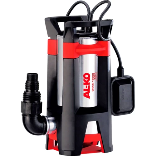Занурювальний дренажний насос AL-KO Drain 15000 Inox Comfort (11282860)