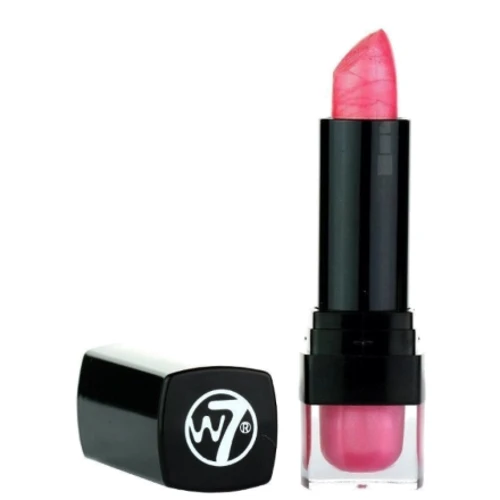 

W7 Kiss Lipsticks Pink negligee Помада для губ 3 g