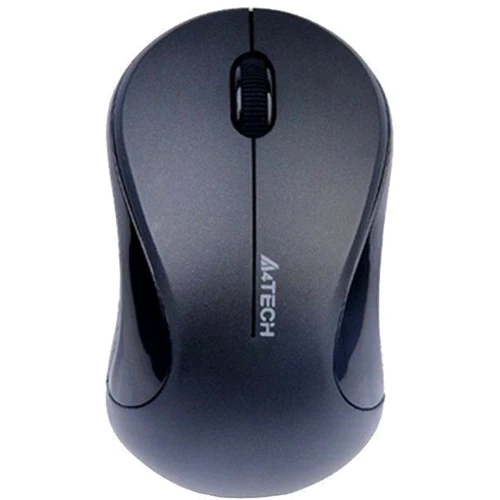 Мышь A4Tech G3-270N Black/Grey: Интерфейс подключения Wireless