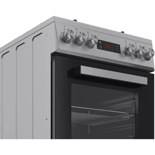 Плита комбинированная Beko FSM52320TXDS: Тип духовки электрическая