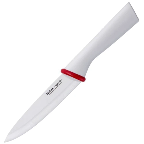Нож универсальный Tefal Ingenio Ceramic White 13 см (K1530514)