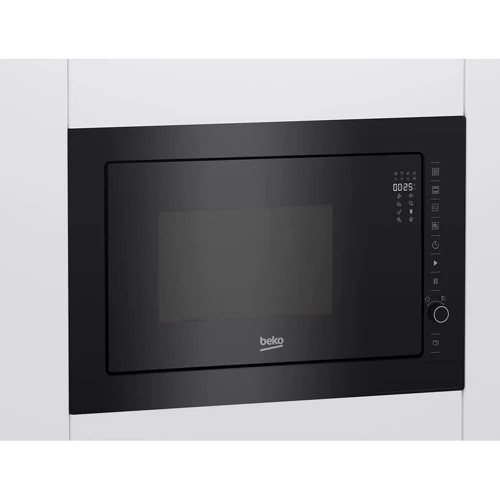 Вбудовувана мікрохвильова піч Beko BMCB25433BG: Колір чорний