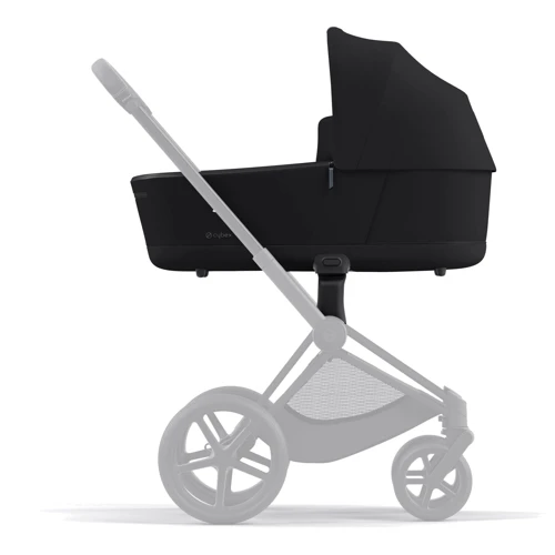 Люлька Cybex Priam Lux R PLUS Stardust Black (522000989) фото 6