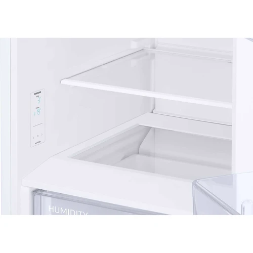 Холодильник Samsung RB38C600EWW/UA: Общий объем, л 385