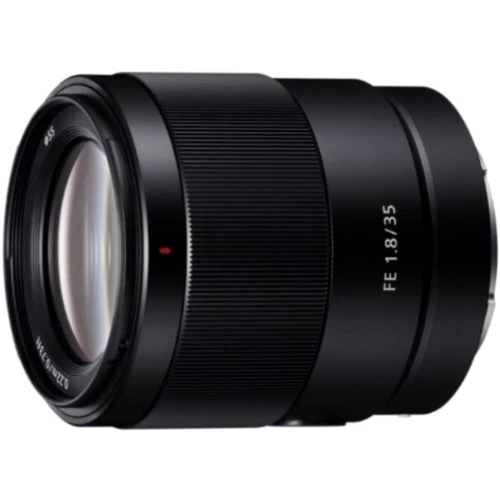 Объектив для фотоаппарата Sony SEL35F18F 35mm f/1.8 FE UA