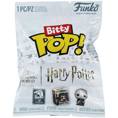 Ігрова фігурка Funko Bitty Pop! Гаррі Поттер в асортименті (76351)