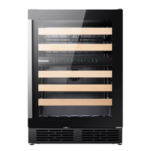 Винный шкаф Hisense RW17W4NWLG0
