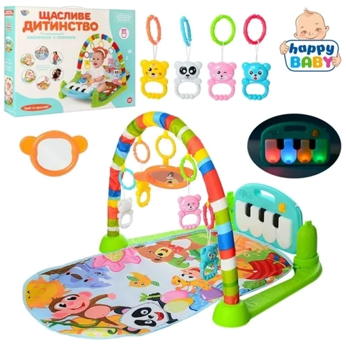 Килимок для немовляти Fun toy Limo Toy (698-55A): Виробник Fun toy