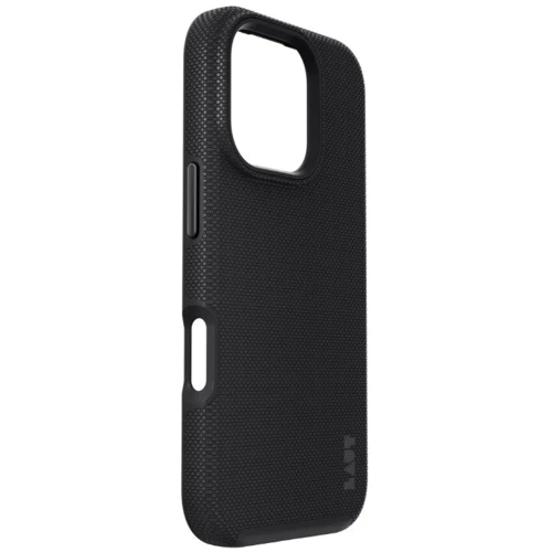 Чехол для iPhone LAUT SHIELD MagSafe Black (L_IP24D_MSH_BK) for iPhone 16 Pro Max: Тип аксессуара чехол