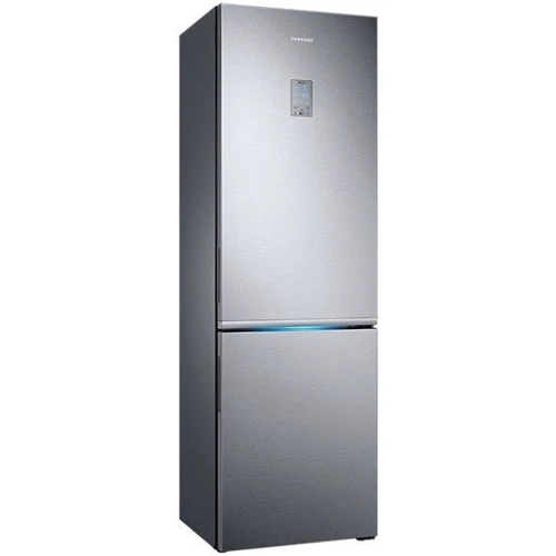 Холодильник Samsung RB34K6032SS: Общий объем, л 344