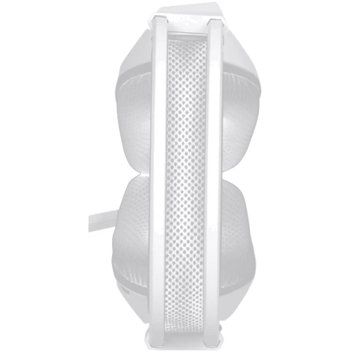 Наушники Xtrike Me GH-712 USB+3.5 mm RGB White фото 4