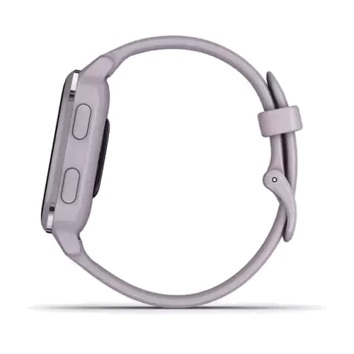 Смарт-часы Garmin Venu SQ Orchid (010-02427-12): Сенсорный экран есть