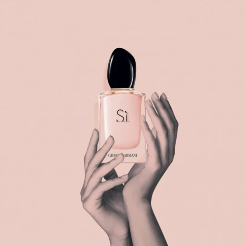 Парфюмированная вода Giorgio Armani Si Fiori 100 ml: Вид Парфюмированная вода