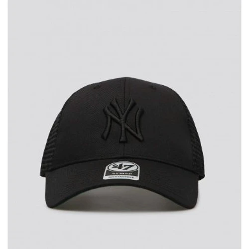 Бейсболка 47 Brand New york yankees черная (B-BRANS17CTP-BKB)
