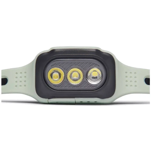 Фонарь туристический Black Diamond Deploy Run Light (Foam Green) (BD 6206933041ALL1): Количество режимов 3