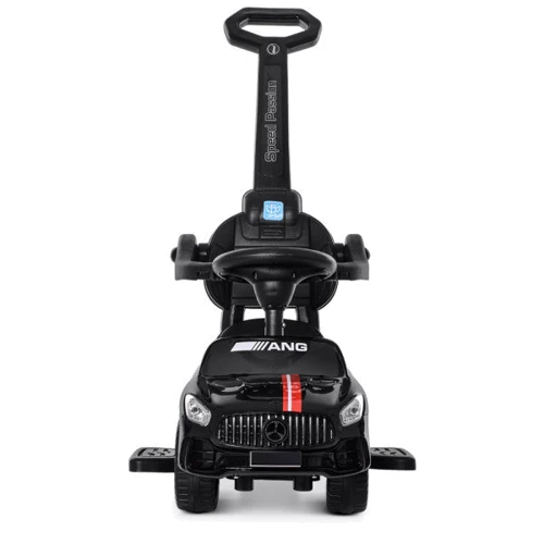 Машинка-каталка з штовхачем Bambi M 4074L-2