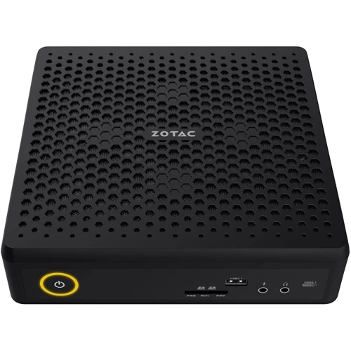 Персональний комп'ютер (ПК) Zotac ZBOX Magnus EN072080S (ZBOX-EN072080S-BE): Відеокартка NVIDIA GeForce RTX 2080 SUPER