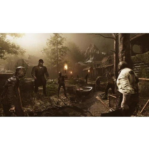 Sker Ritual (PS5): Серия приставки PlayStation 5
