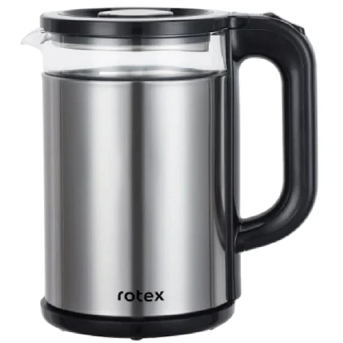 Электрочайник Rotex RKT94-S Prima Glass: Мощность, Вт 1500