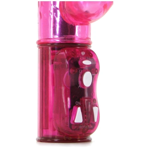 Вибратор комьютерный Eve After Dark 7x Rabbit Vibe, 14x4.3 см