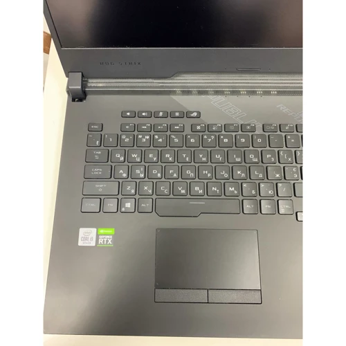 ASUS ROG Strix SCAR 17 G732LXS (G732LXS-XS99) RB (Ноутбуки)(78753791)Stylus approved фото 3