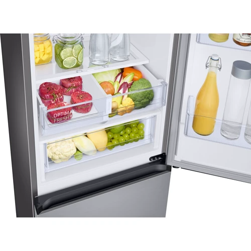 Холодильник Samsung RB36T674FSA/UA: Объем холодильной камеры, л 248