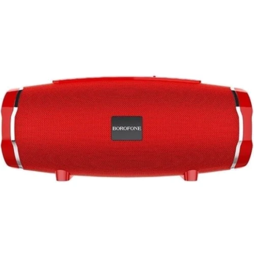 Акустика Borofone BR3 Rich Red: Цвет красный