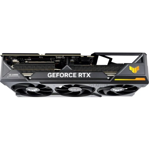 Видеокарта ASUS GeForce RTX4080 16Gb TUF OC GAMING (TUF-RTX4080-O16G-GAMING): Исполнение Трехслотовое