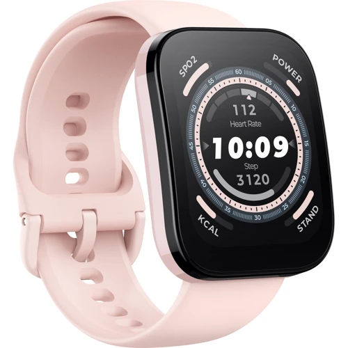 Смарт-годинник Amazfit Bip 5 Pastel Pink: Ємність батареї, мАг 300