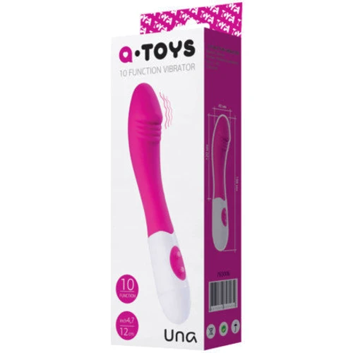 Вибратор A-Toys Toyfa A-Toys Una Рink