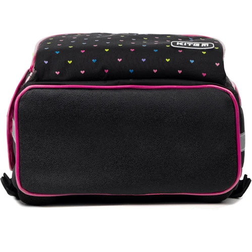 Рюкзак школьный каркасный Kite Education Hearts K22-501S-4 (LED): Пол ребенка Для девочек