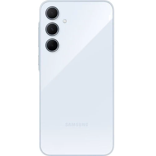 Смартфон Samsung Galaxy A35 5G 8/128GB Awesome Iceblue A3560: Встроенная память 128 ГБ
