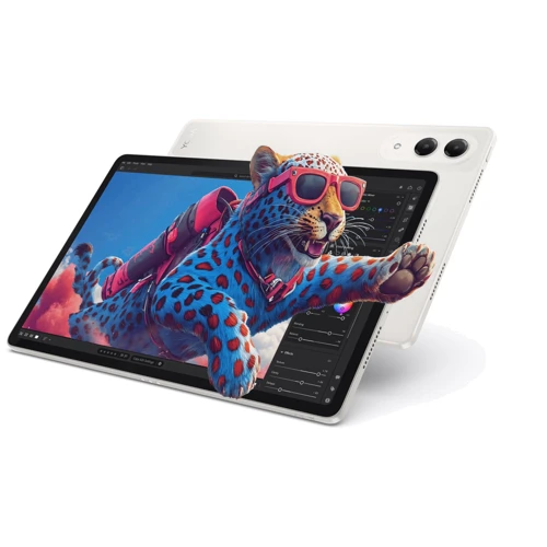 Планшет Lenovo Yoga Tab 8/256GB Wi-Fi Seashell + Pen (ZAG60135UA)