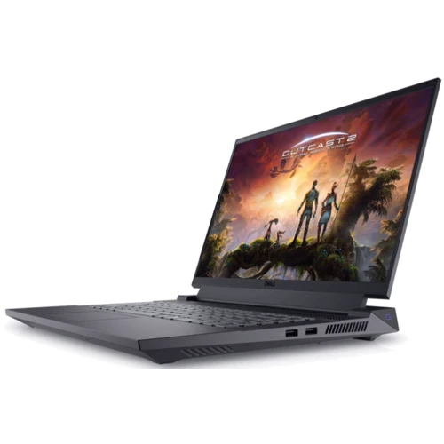 Ноутбук DELL Inspiron (7630-8683): Відеоадаптер NVidia GeForce RTX 4060, 8 ГБ GDDR6