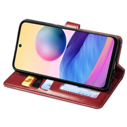 Чехол для телефонов Mobile Case Getman Gallant Red for Xiaomi Redmi 14C / Poco C75: Пленка в комплекте нет