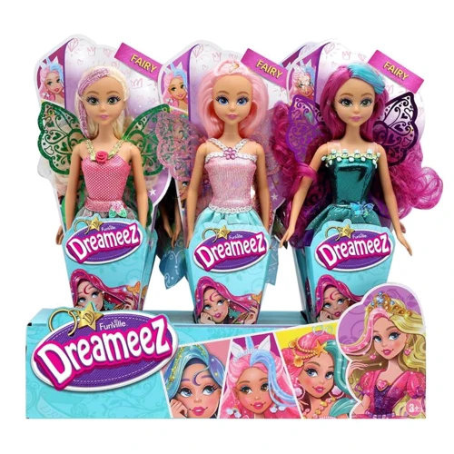 Лялька Dreameez Фея Флорі 29 см (FV81038-4): Вік от 3 лет