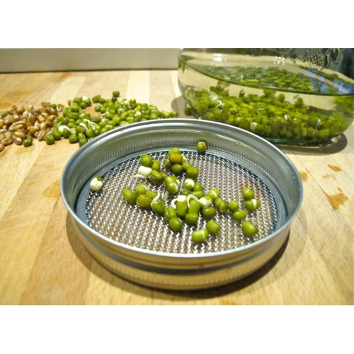 Набір для пророщування насіння Eschenfelder 3х1000 мл білий