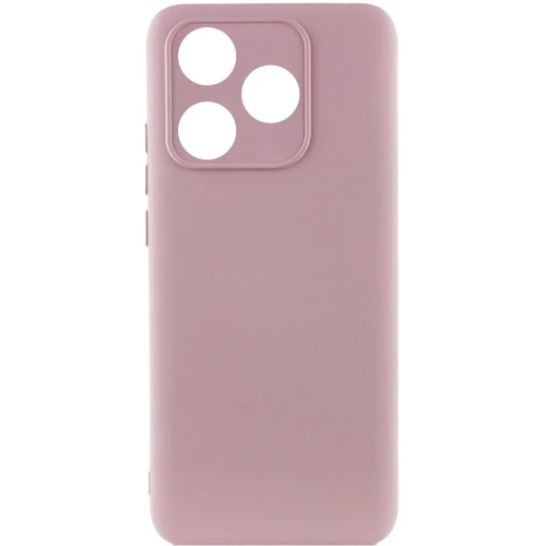 Чехол для телефонов Lakshmi Case Silicone Cover Full Camera Pink Sand for TECNO Spark 10