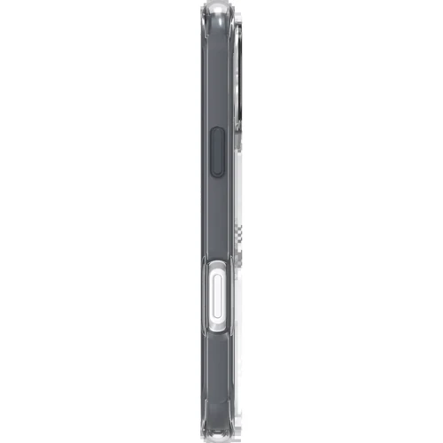 Чехол для iPhone LAUT AERO PROTECT MagSafe Grey (L_IP25D_AP_GY) for iPhone 17 Pro Max