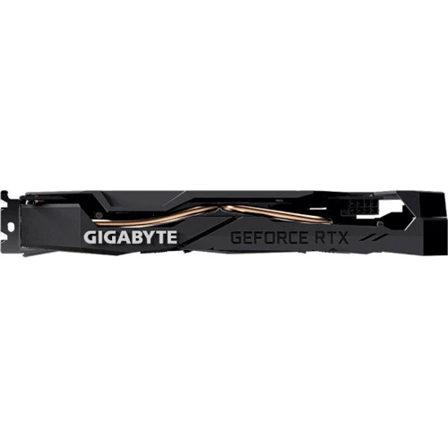 Видеокарта GIGABYTE GeForce RTX 2060 SUPER WINDFORCE OC 8G (GV-N206SWF2OC-8GD): Разрядность шины памяти, бит 256