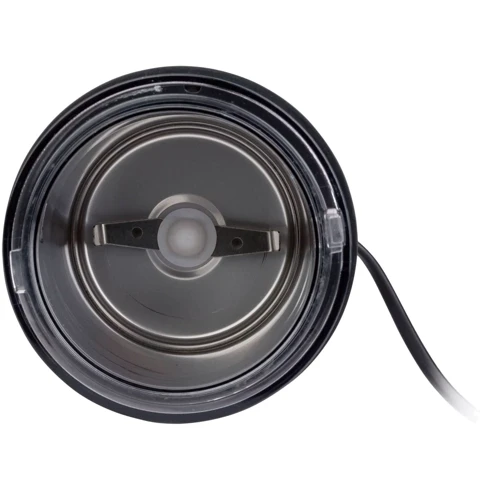 Кофемолка Silver Crest SKMS 150 A1 black: Количество режимов помола 1