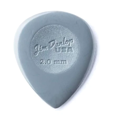 Медиатор Медиатор Dunlop 445R2.0 Nylon Big Stubby: Тип Медиатор